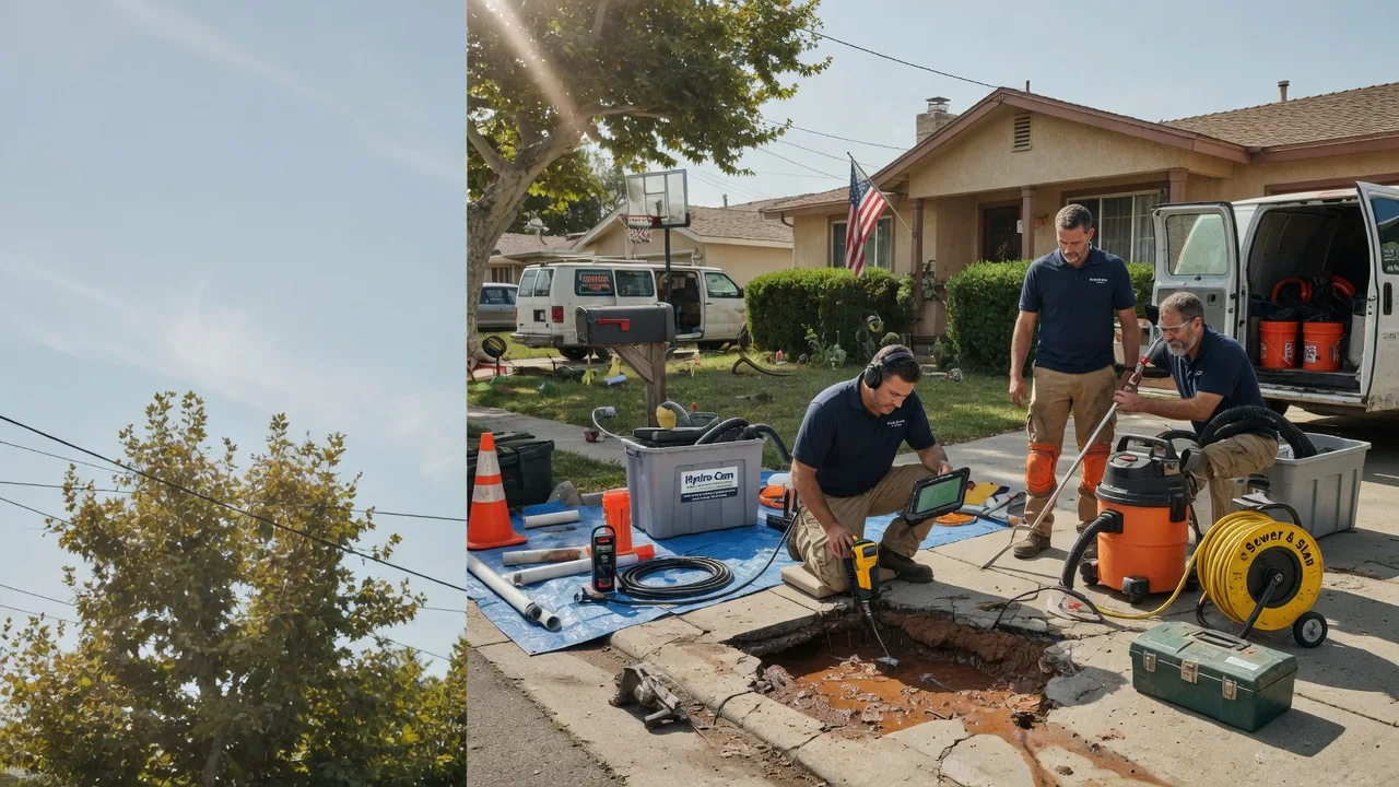 Slab Leak Repair in Palm City, FL near me